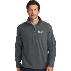 1/2-Zip Microfleece Jacket - MT10