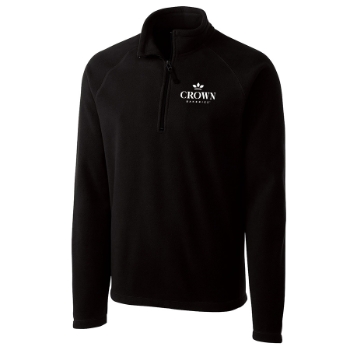 Clique Men's Summit Half-Zip Performance Fleece Jacket 