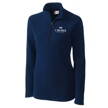 Clique Women's Summit Half-Zip Performance Fleece Jacket 