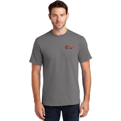 Embroidered Essential Tee - MT1E