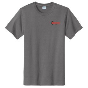 Embroidered Essential Tee