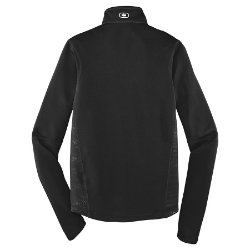 Fulcrum Full-Zip - MT12-Blacktop