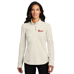 Ladies 1/2-Zip Microfleece Jacket - MT11