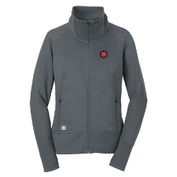 Ladies Fulcrum Full-Zip 