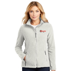 Ladies Value Fleece Jacket - MT9