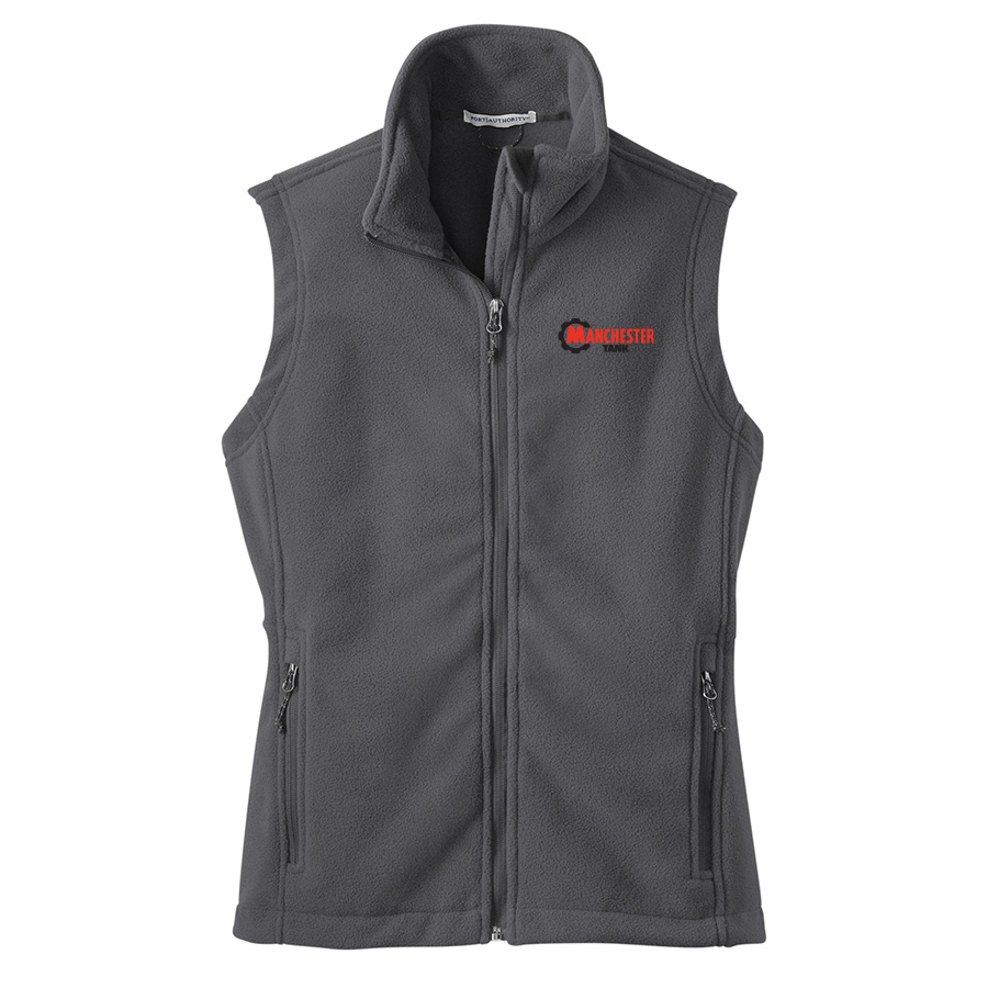 Ladies Value Fleece Vest 