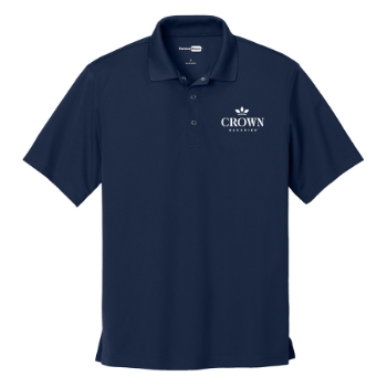 Plant Compliant CornerStone® Micropique Gripper Polo 