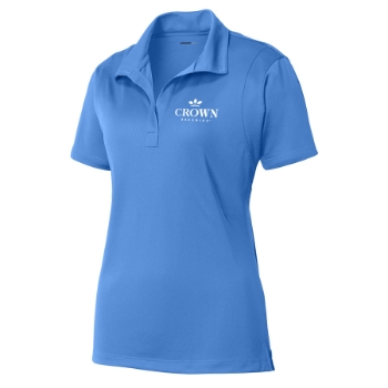 Plant Compliant Sport-Tek® Women's Micropique Sport-Wick® Polo 