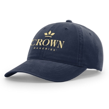 Richardson Peached Cotton Twill Cap 