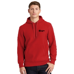 Super Heavyweight Pullover Hooded Sweatshirt - MT5