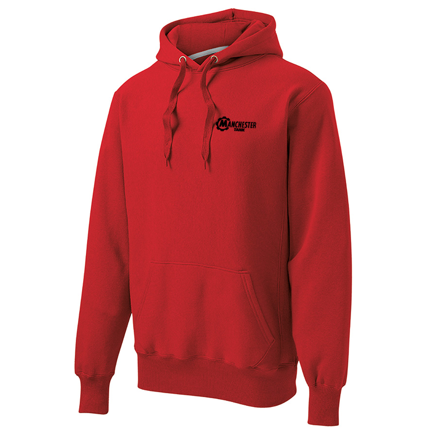 Super Heavyweight Pullover Hooded Sweatshirt 