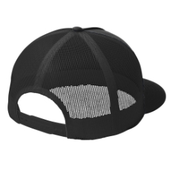 Yupoong ® 5-Panel Classic Trucker Mesh Back Cap - MT PROGRAM:MT17