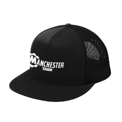 Yupoong ® 5-Panel Classic Trucker Mesh Back Cap 